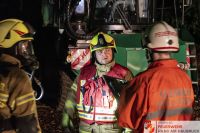 _2021-09-29 Einsatzübung Brand Hackgut Silvator-5366